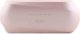 Słuchawki Guess Guess Bluetooth Headphones GUTWSC2MCDSP TWS + Docking Station Pink/Pink Elongated Metallic Printed Logo 1