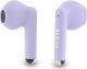 Słuchawki Guess Bluetooth headphones GUTWSJ14ESGU TWS + docking station purple/purple Printed Classic Logo 1