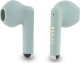 Słuchawki Guess Guess Bluetooth headphones GUTWSJ14ESGN TWS + docking station green/green Printed Classic Logo 1