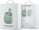 Słuchawki Guess Guess Bluetooth headphones GUTWSJ14ESGN TWS + docking station green/green Printed Classic Logo 3