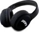 Słuchawki DKNY DKNY DKBH3DNYAK Bluetooth On-Ear Headphones Black/Black Arch Logo 1