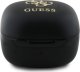 Słuchawki Guess Guess Bluetooth headphones GUTWSJ144ESK TWS + docking station black/black Iridescent 4G Printed Logo 2
