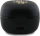 Słuchawki Guess Guess Bluetooth headphones GUTWSJ144ESK TWS + docking station black/black Iridescent 4G Printed Logo 3