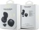 Słuchawki Guess Guess Bluetooth headphones GUTWSJ144ESK TWS + docking station black/black Iridescent 4G Printed Logo 5