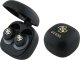 Słuchawki Guess Guess Bluetooth headphones GUTWSJ144ESK TWS + docking station black/black Iridescent 4G Printed Logo 7