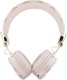 Słuchawki Guess Bluetooth ENC GUBH70EPOSMW Brown/Brown Peony Script Round Shape Headphones 2