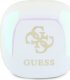 Słuchawki Guess Guess Bluetooth headphones GUTWSJ144ESH TWS + docking station white/white Iridescent 4G Printed Logo 2