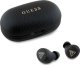 Słuchawki Guess Guess Bluetooth headphones GUTWSPGTSPSK TWS + docking station black/black Grained Classic Logo 1
