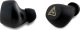 Słuchawki Guess Guess Bluetooth headphones GUTWSPGTSPSK TWS + docking station black/black Grained Classic Logo 5