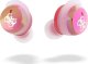 Słuchawki Guess Guess Bluetooth headphones GUTWSJ144ESF TWS + docking station fuchsia/fuschia Iridescent 4G Printed Logo 4