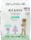 Kit and Kin , Pieluchomajtki Nappy Pants 7 XXL (17kg+), Giraffe/Sloth, 16 szt. 1
