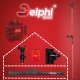 Delphi Tools Tyczka Teleskopowa Delphi 3m Do Lasera Krzyżowego 2