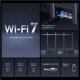 Router Mercusys BE3600 (MR27BE) 2