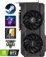 Komputer DREAM-PC GAMINGOWY I5 12400F_RTX4060_32GB DDR4_SSD 1TB M2_RGB_WIN11 2