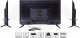 Telewizor Opticum Telewizor Opticum 32" RED TRIVO 32Z3 3