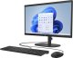 Komputer HP Komputer All in One HP 22-dg0001na / A0NW9EA / Core i3-N300 / 8GB / SSD 256GB / Intel UHD / FullHD / Win 11 / Czarny 2