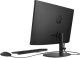 Komputer HP Komputer All in One HP 22-dg0001na / A0NW9EA / Core i3-N300 / 8GB / SSD 256GB / Intel UHD / FullHD / Win 11 / Czarny 3
