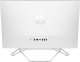 Komputer HP Konputer All in One 24-cb1002na / A1XM0EA / Intel i5-12 / 8GB / SSD 512GB / Intel Xe / FullHD / Win 11 / Biały 6