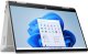 Laptop HP Laptop HP Pavilion x360 14-ek1011nx / 8F1M5EA / Intel i3 / 8GB / SSD 256GB / Intel UHD / FHD UWVA / Dotyk / Win 11 / Srebrny 1