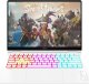 Laptop HP Gamingowy Laptop OMEN Transcend HP 14-fb0010na / 9S193EA / Intel Ultra 9 / 32GB / SSD 1TGB / RTX 4070 / 2.8K OLED 120Hz / Biały 1