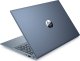 Laptop HP Laptop HP Pavilion 15-eh3003ne / 822S8EA / AMD Ryzen 7 / 32GB / SSD 2TB / AMD Radeon / FullHD / Win 11 / Niebieski 5