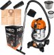Odkurzacz przemysłowy Neo Tools Odkurzacz przemysłowy NEO TOOLS 14