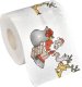 Verk Świąteczny papier toaletowy mikołaje śmieszny wc Świąteczny papier toaletowy mikołaje śmieszny wc 9