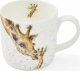 Royal Worcester Żyrafy Kubek Porcelanowy 310 ml 4