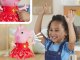 Peppa Pig Interaktyvioji lėlė Peppa Pig Muddy Puddles Party 16