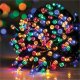 Lampki choinkowe Światełka lampki wewnętrzne/zewnętrzne 200 LED Multikolor LAMP02MULTI 2
