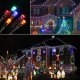 Lampki choinkowe Światełka lampki wewnętrzne/zewnętrzne 200 LED Multikolor LAMP02MULTI 5