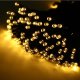 Lampki choinkowe Światełka lampki wewnętrzne/zewnętrzne 500 LED Białe Ciepłe LAMP04CB 4