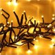 Lampki choinkowe Światełka lampki wewnętrzne/zewnętrzne 500 LED Białe Ciepłe LAMP04CB 7