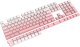 Redragon Ombre Keycaps (A139) 2