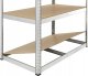 Funfit REGAŁ MAGAZYNOWY METALOWY 180x90x40CM MOCNY 1000KG 3