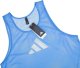 Adidas Znacznik Training 24 BIB niebieski JF3243 XS 4