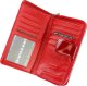 Gregorio Skórzany damski portfel Gregorio CB-116 NoSize 5