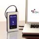 Dysk zewnętrzny HDD DataLocker HDD DL3FE 1 TB Czarno-srebrny (FE1000RFID) 1
