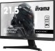 Monitor iiyama G-Master G2245HSU-B2 Black Hawk 4