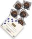 Cup&You Mini zestaw sypanych kawTHANK YOU - prezent, upominek, zestaw 5 saszetek z kawą aromatyzowaną do wyboru, idealny na podziękowanie bliskim 1