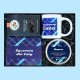 Cup&You Box dla Taty z kawą, zestaw prezentowy idealny na Dzień Ojca - czekoladowa słodkość, kawa, mini zestaw z kawą, kubek, pomysł na prezent upominek na Dzień Ojca 1