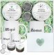 Cup&You Box dla Męża i Żony, zestaw prezentowy idealny na Wesele- elegancki zestaw z kawą i herbatą, 2x kubek, zaparzacz zaczep kulka,herbata i kawa 3
