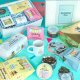 Cup&You Birthdaybox SŁODKA NIESPODZIANKA - Kawa, herbata, świeca, kubek to idealna kompozycja prezentowa, która sprawi każdemu wiele radości 1