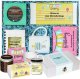 Cup&You Birthdaybox SŁODKA NIESPODZIANKA - Kawa, herbata, świeca, kubek to idealna kompozycja prezentowa, która sprawi każdemu wiele radości 2
