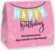 Cup&You Birthdaybox SŁODKA NIESPODZIANKA - Kawa, herbata, świeca, kubek to idealna kompozycja prezentowa, która sprawi każdemu wiele radości 9