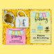 Cup&You Birthdaybox URODZINOWE ŻYCZENIA - Kawa, herbata, kubek i zaparzacz to idealna kompozycja prezentowa dla najbliższych na różne okazje 1