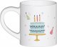 Cup&You Birthdaybox URODZINOWE ŻYCZENIA - Kawa, herbata, kubek i zaparzacz to idealna kompozycja prezentowa dla najbliższych na różne okazje 13