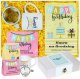 Cup&You Birthdaybox URODZINOWE ŻYCZENIA - Kawa, herbata, kubek i zaparzacz to idealna kompozycja prezentowa dla najbliższych na różne okazje 2