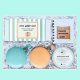 Cup&You Big Box Tea gift set - bogaty zestaw herbat sypanych. Świeca sojowa oraz kubki z zaparzaczem i pokrywką to idealna kompozycja prezentowa, która zaskoczy i sprawi radość osobie obdarowanej 1