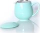 Cup&You Big Box Tea gift set - bogaty zestaw herbat sypanych. Świeca sojowa oraz kubki z zaparzaczem i pokrywką to idealna kompozycja prezentowa, która zaskoczy i sprawi radość osobie obdarowanej 14